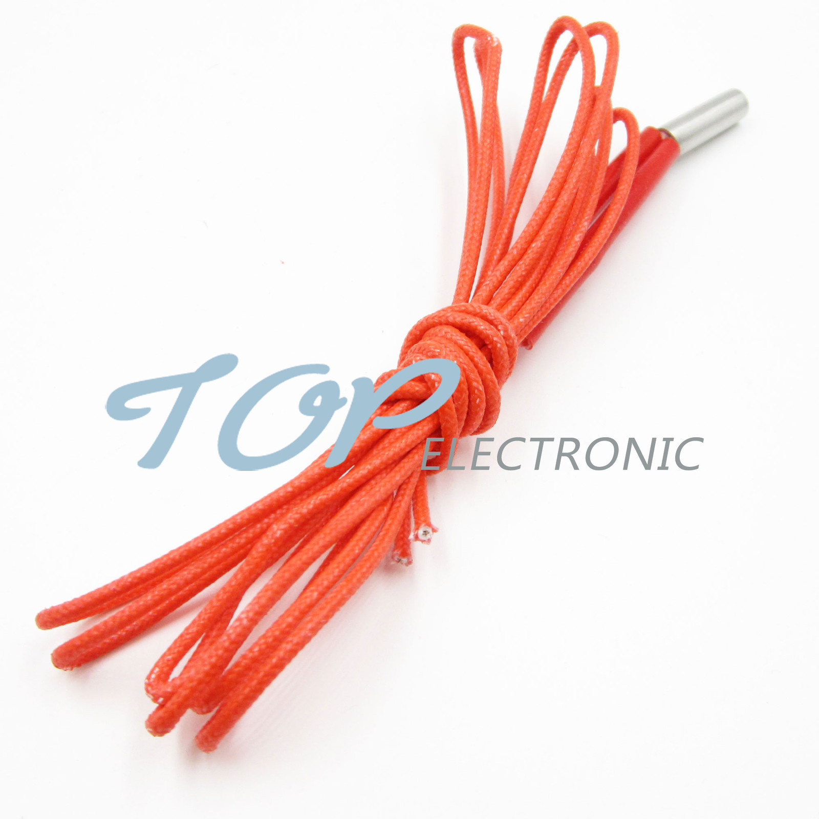 5PCS Reprap 24v 30W Ceramic Cartridge Wire Heater 3D Printer Prusa Mendel