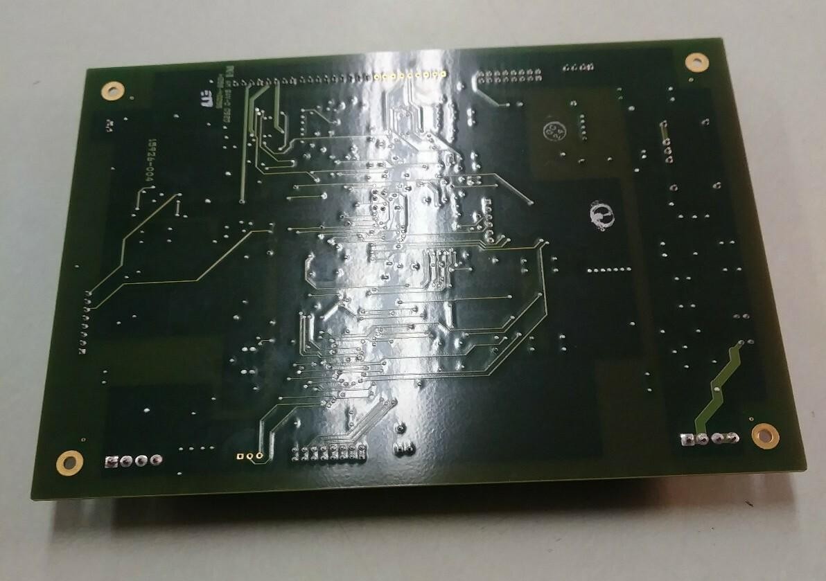 VIDAR SYSTEMS 15926-004 CIRCUIT BOARD PCB FOR DIAGNOSTIC PRO FILM DIGITIZER