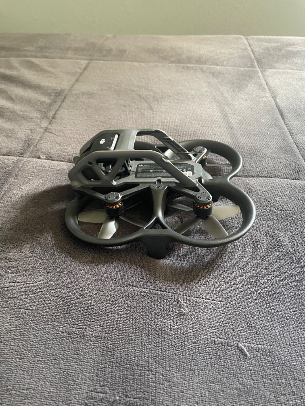DJI AVATA drone + extra battery & controller