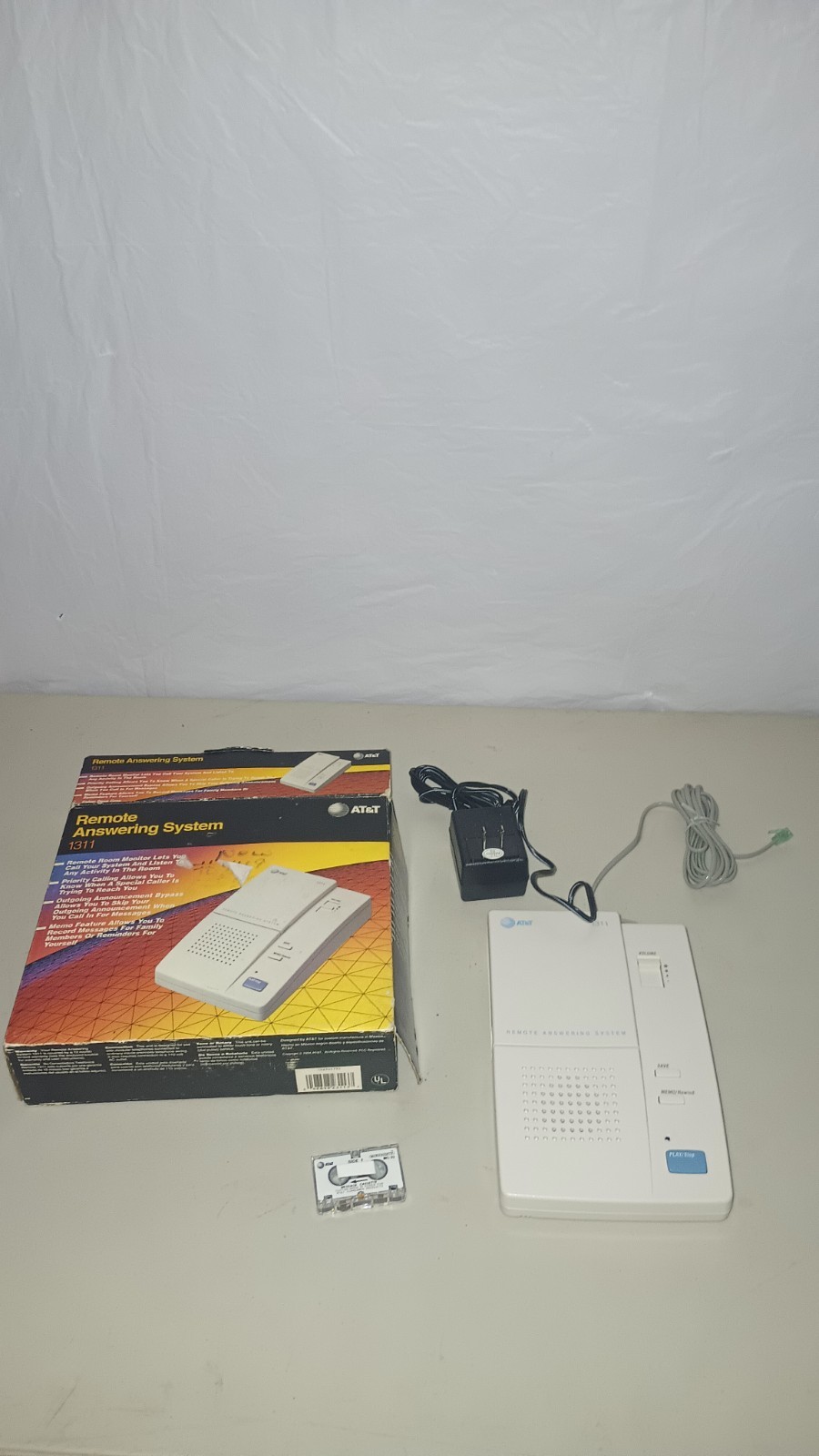 90’s Tech