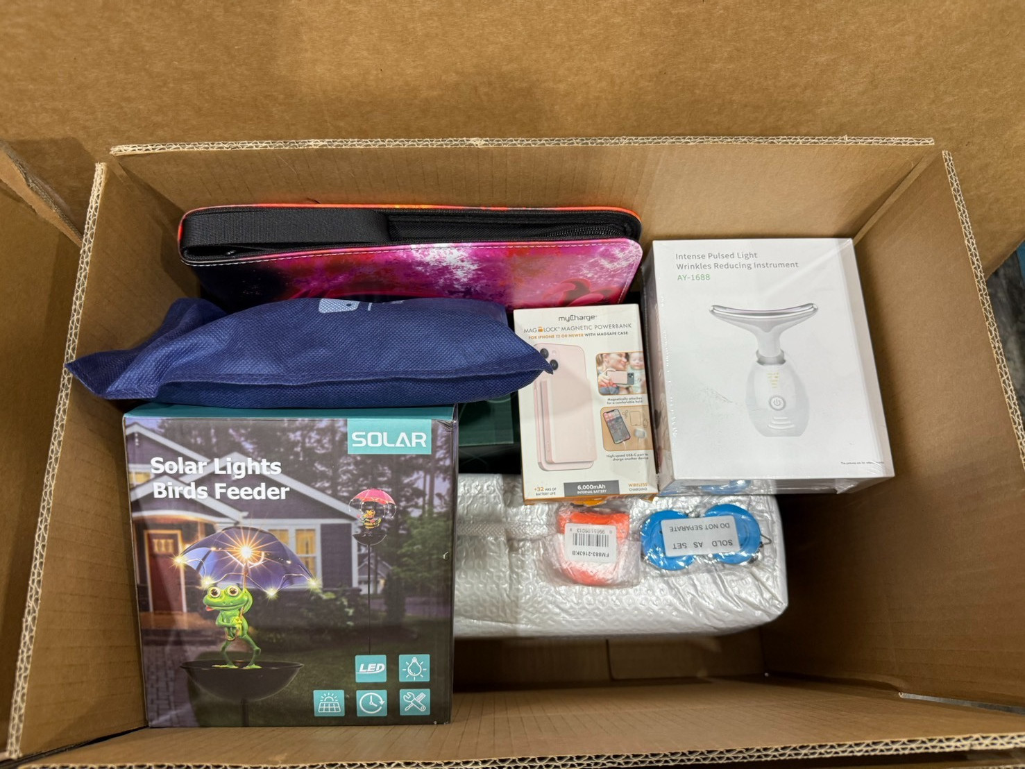 NEW Mystery Large Box All New Liquidation General Merchandise Electronic18*12*10
