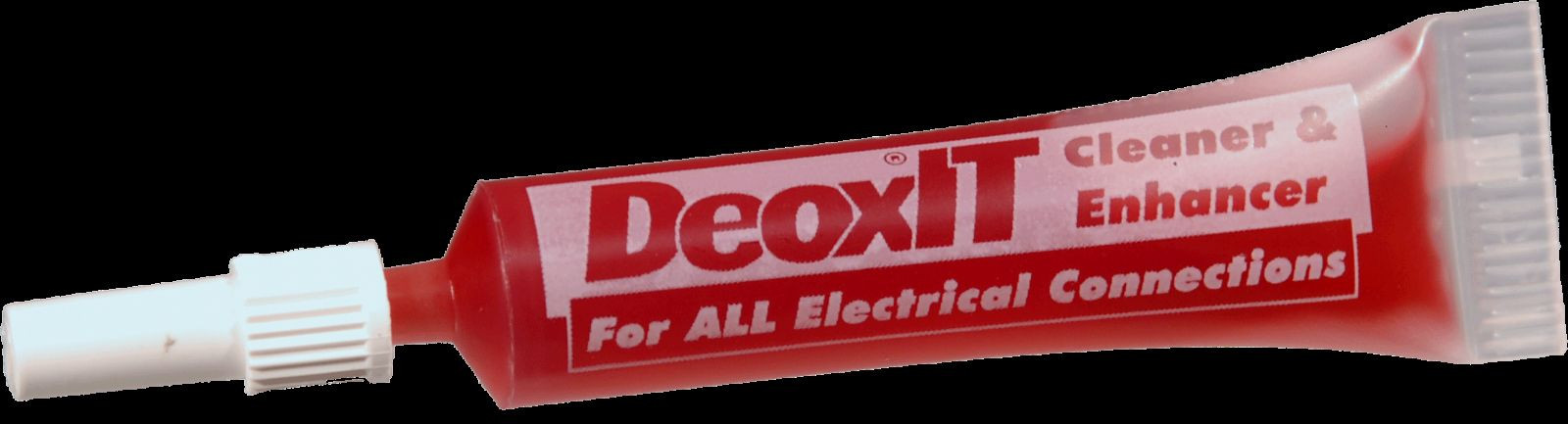 25 pack – DeoxIT® D-Series D100L Squeeze Tube, 100% solution, 2 ml