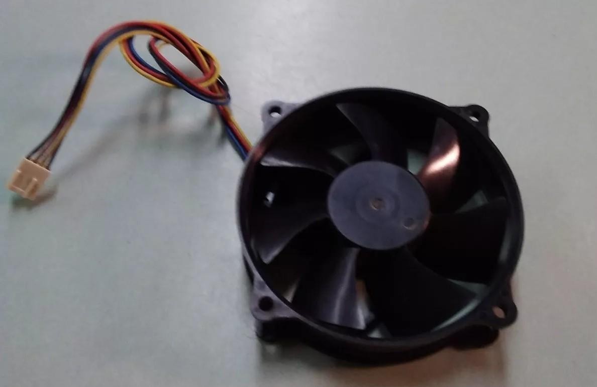Magic MGT9212ZR-W25 Fan 12V 0.047A 4pin