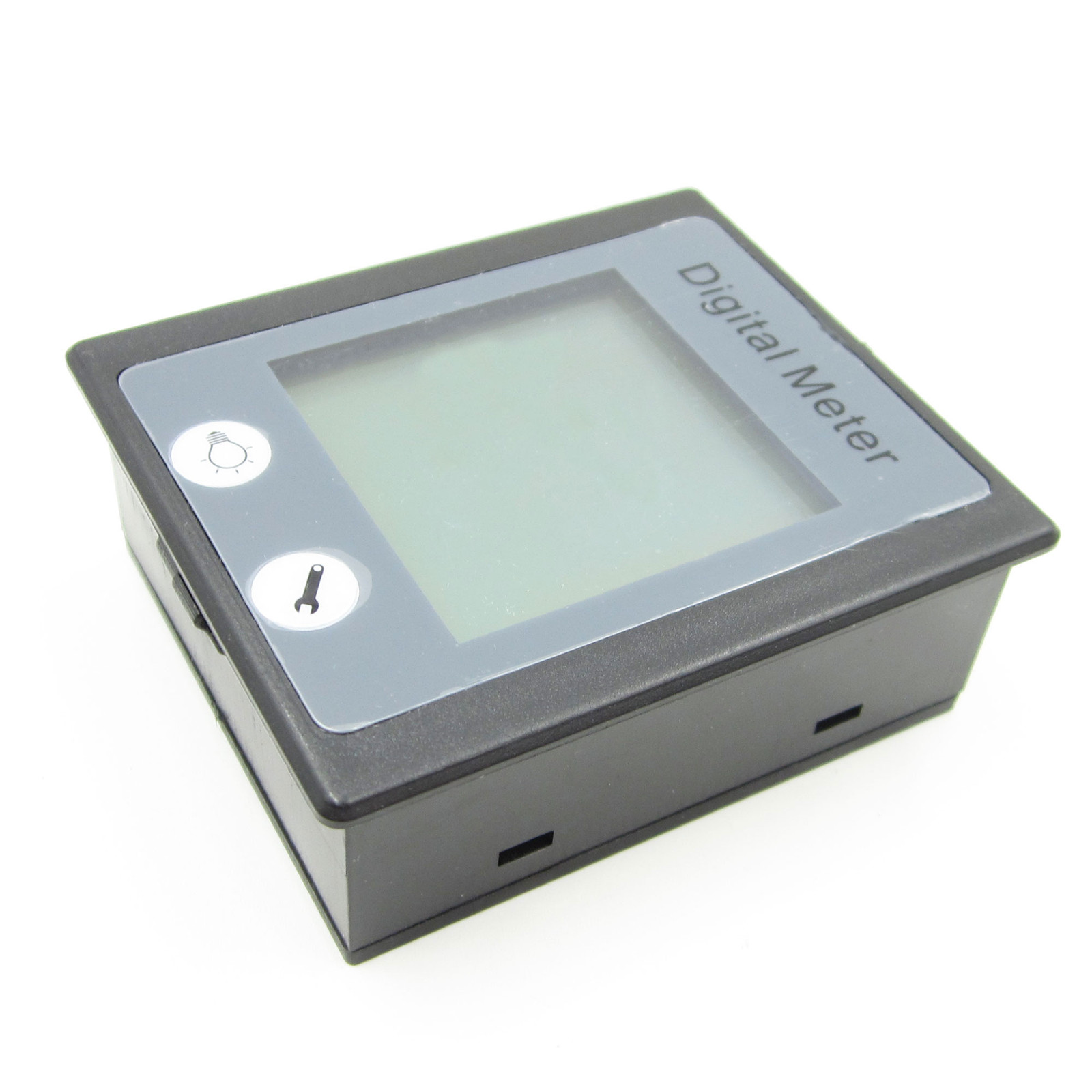 10A AC 260V Digital LCD Panel Voltage Meter Power Energy Ammeter Voltmeter