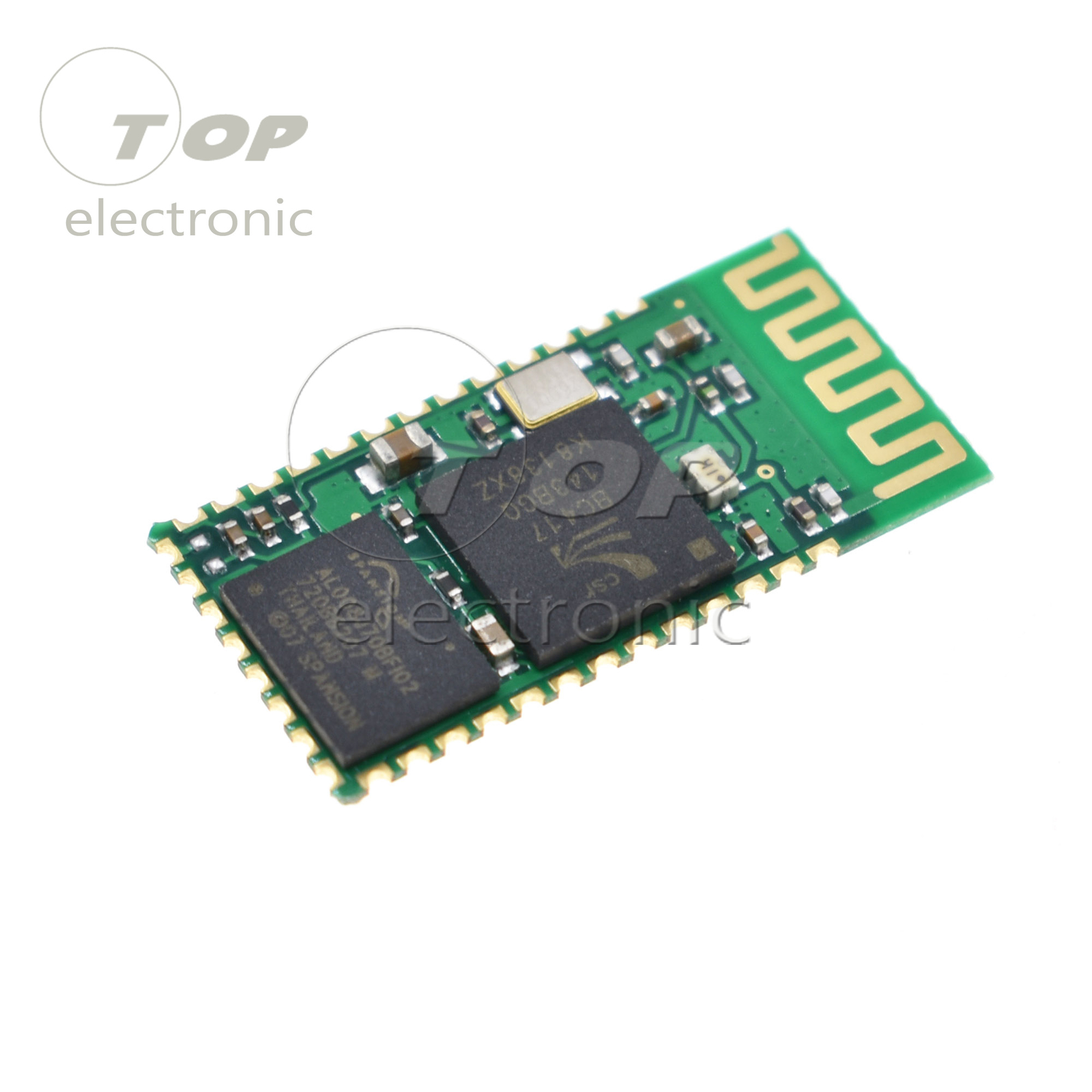 30ft Wireless BT RF Transceiver Module serial RS232 TTL arduino HC-06 BC417 chip