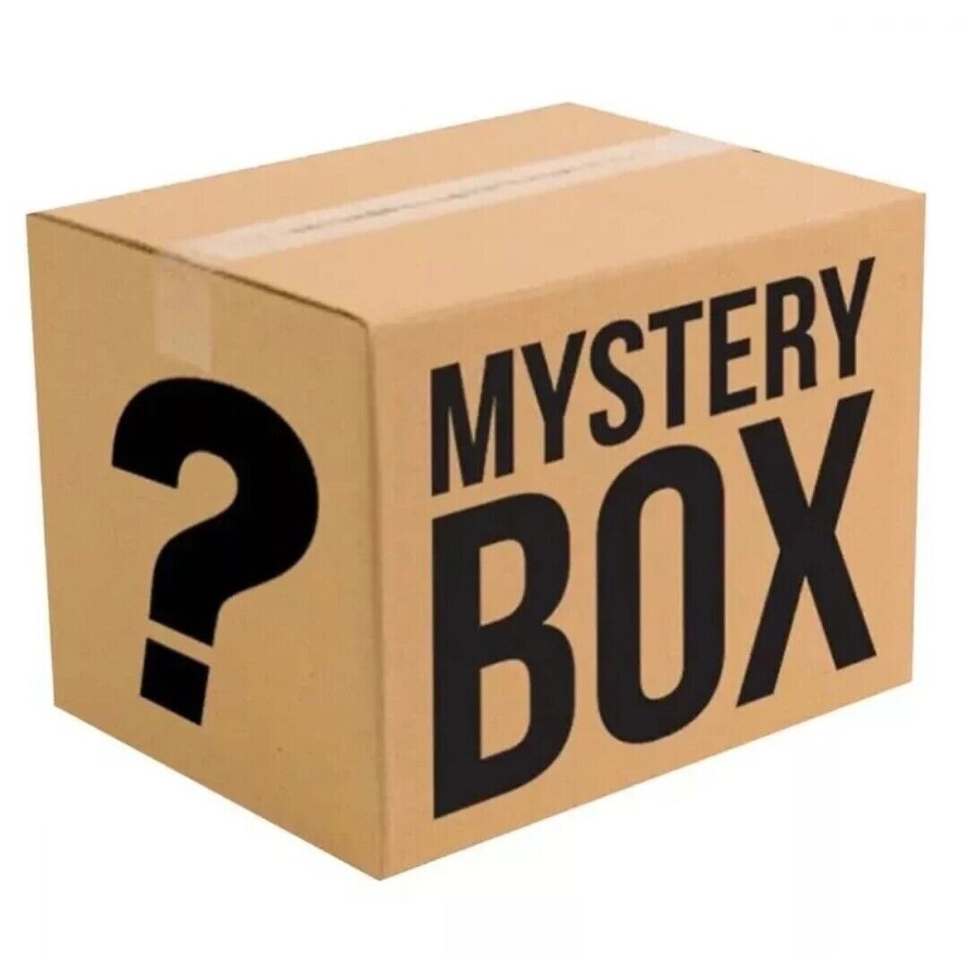 Mystery Box Liquidation General Merchandise, Household, Electronics etc. – New