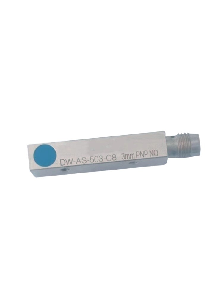 1PC metal proximity switch DW-AD-501-C8 DW-AS-501-C8 502 503-C8 sensor