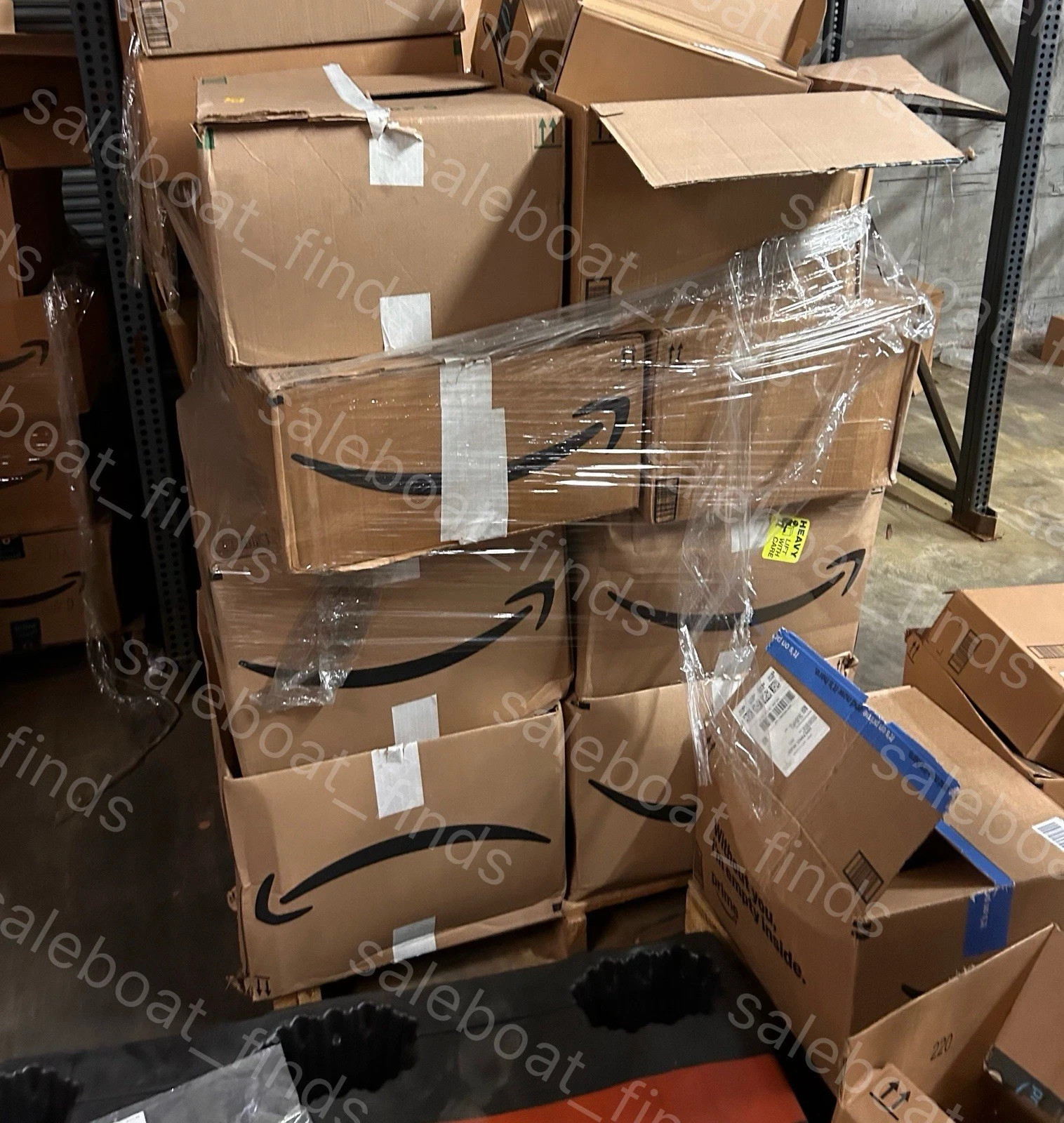 Amazon Premium Value Treasure Box Packed With Hidden Warehouse Deals
