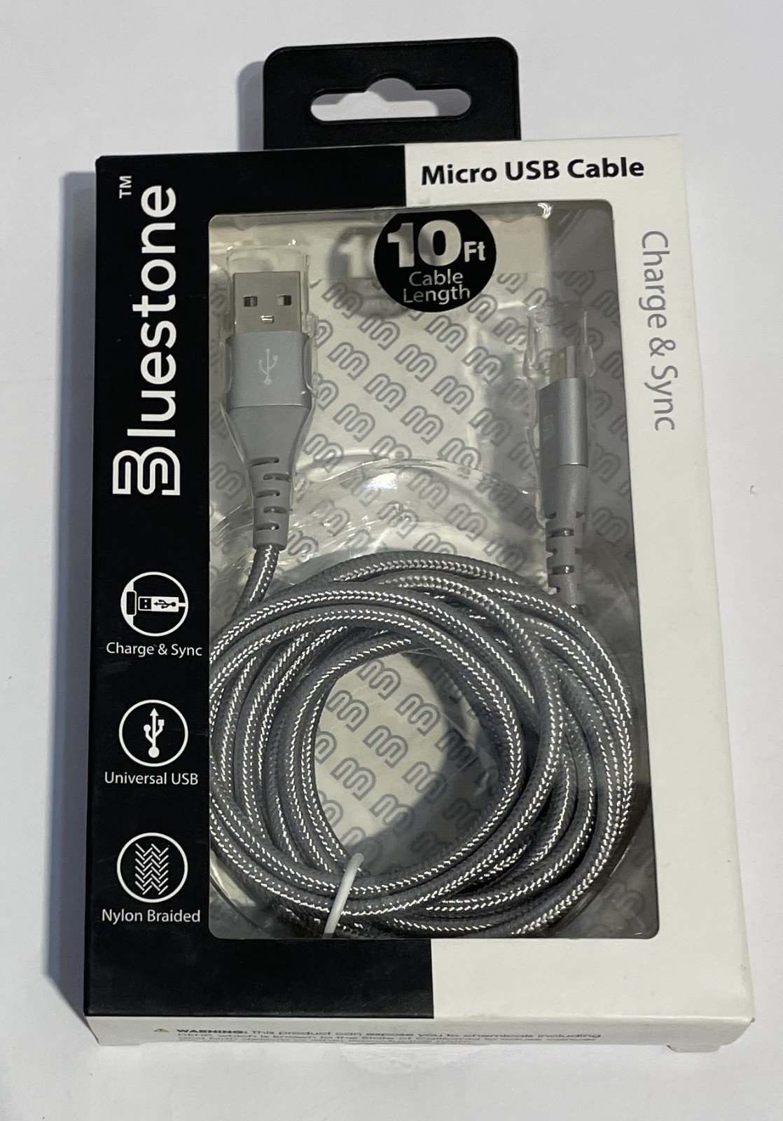 Lot of 6 Charging Cables & Adapter – Type‑C, Micro USB, HDMI Adapter, Chargers