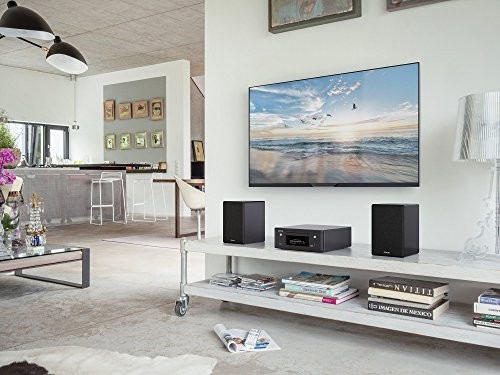 Denon DENON RCD-N10 Network CD Receiver HEOS/High-Res support Black RCD-N10-K