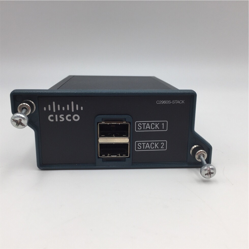 CISCO CATALYST 2960S FLEXSTACK STACK MODULE C2960S-STACK