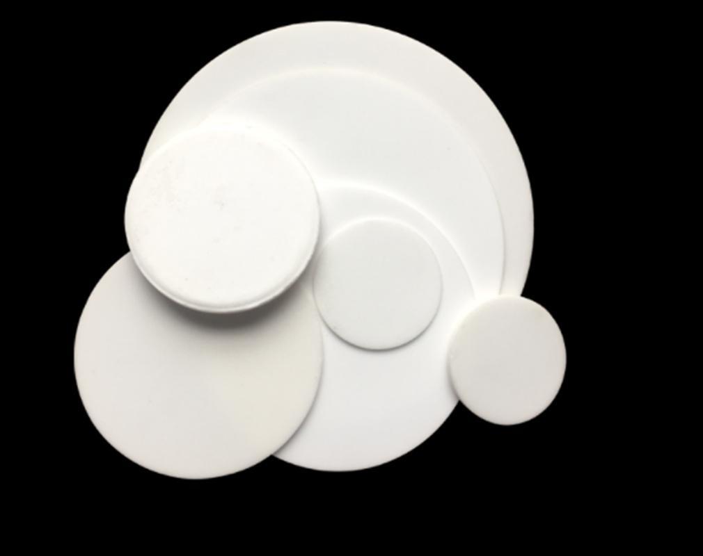 10Pcs Alumina (99.5%AL2O3 ) Ceramic heat radiator 16*1mm