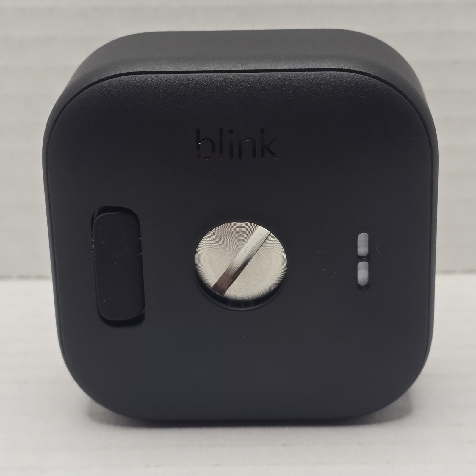 Blink Outdoor 4 (4th Gen) BCM00500U Smart Security Camera HD 1080p Black Great