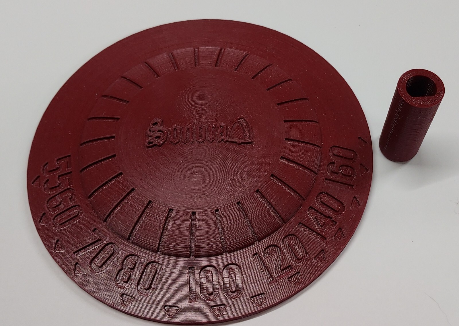 1939 – 1940 Sonora TW-49 Tube Radio Tuning Knob ARRP028