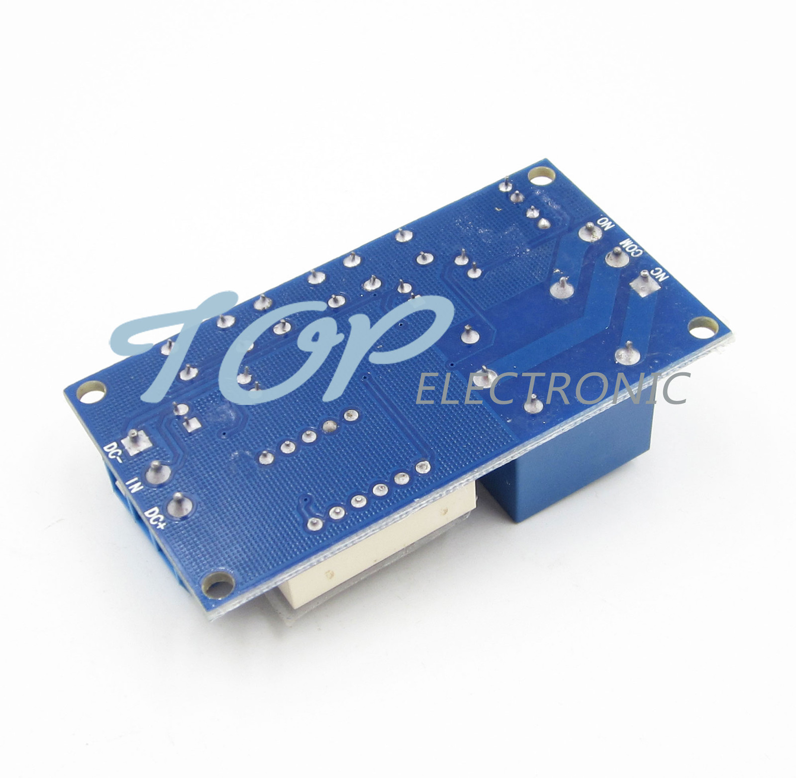 Digital LED Trigger Delay Time Cycle Timer Control Switch Relay Module 24V