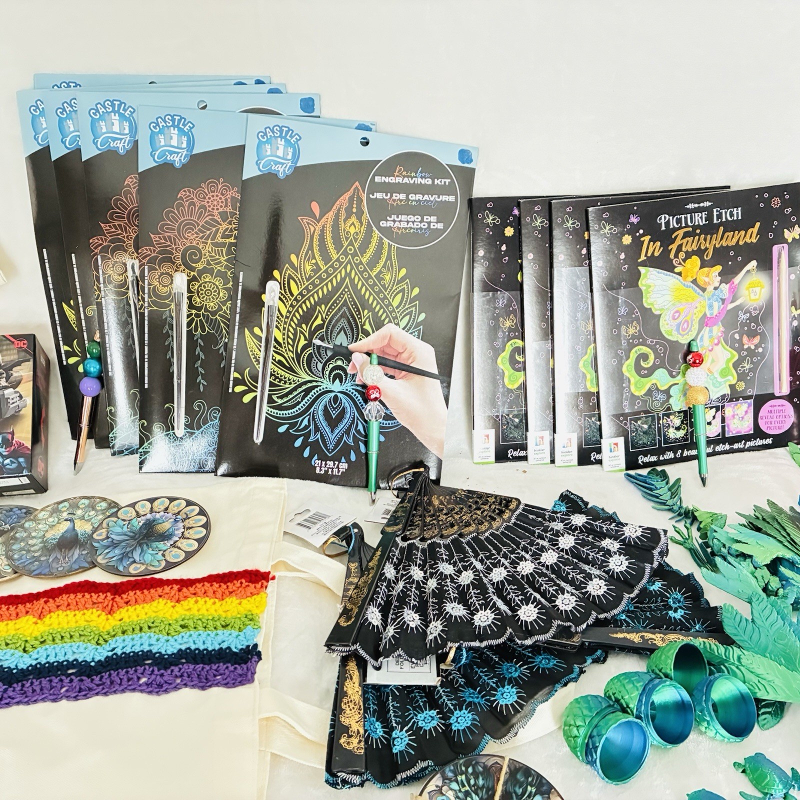NEW Products (Mystery Box)Overstock/Mail/Random Items/
