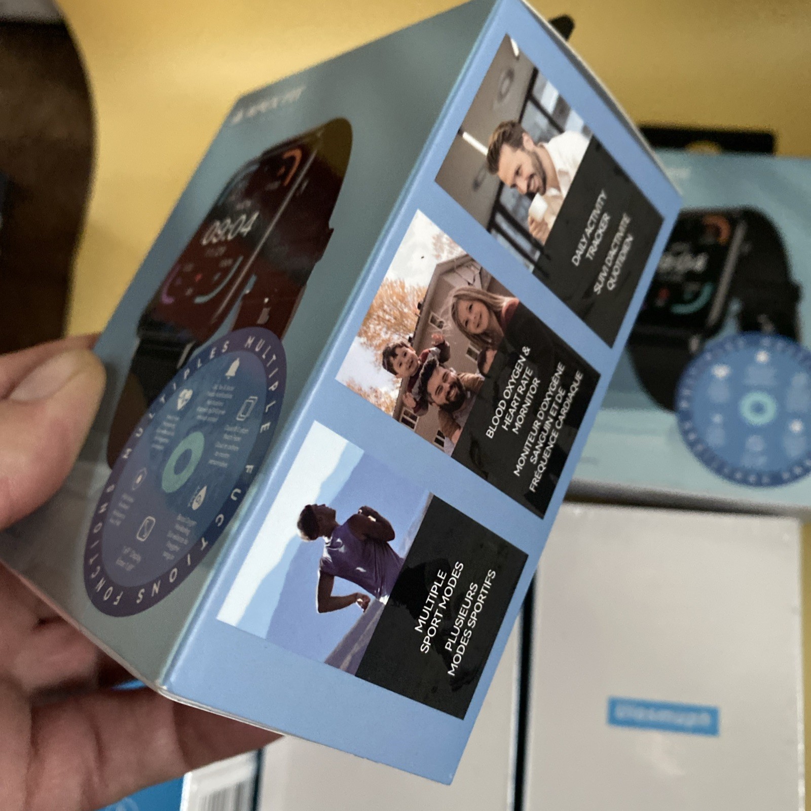 New Electronics Bundle Smart Watches & Wireless Mice (6pc)