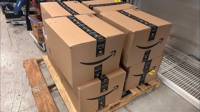 Liquidation Mystery Box Reseller Lot New Overstock Shelf Pulls Retail Goods (sm)