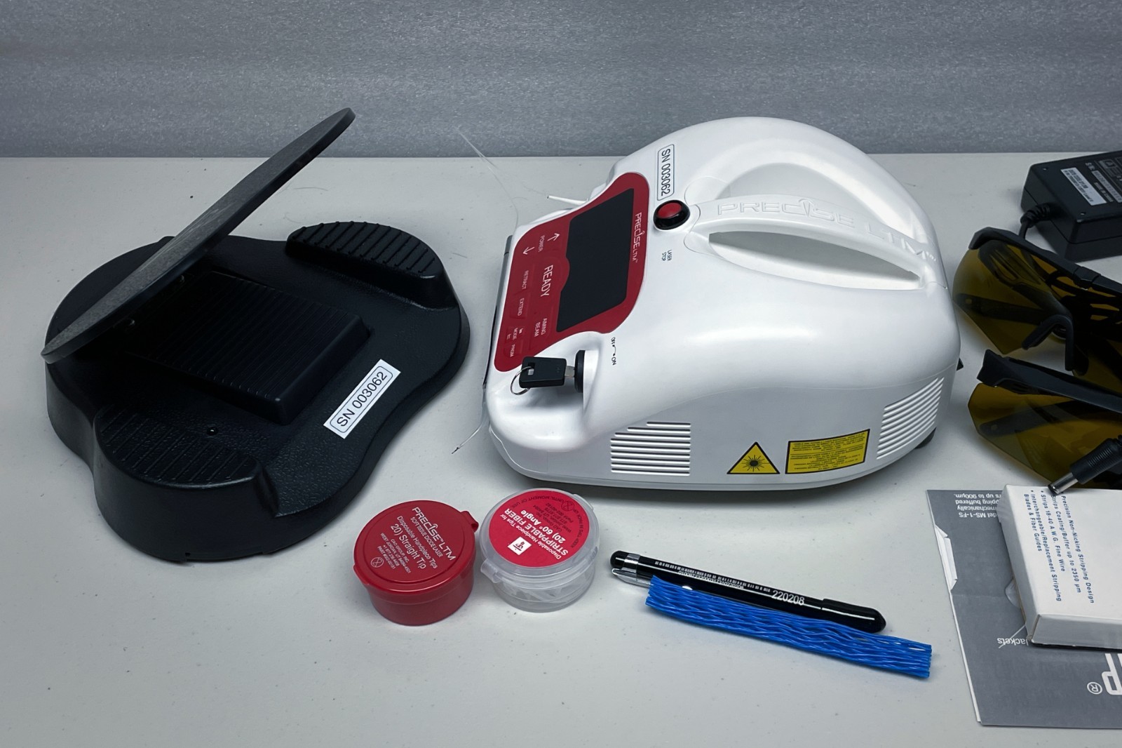 💓2022 Cao Group Precise LTM 5.0W Dental Diode Laser System, Pristine Shape💓