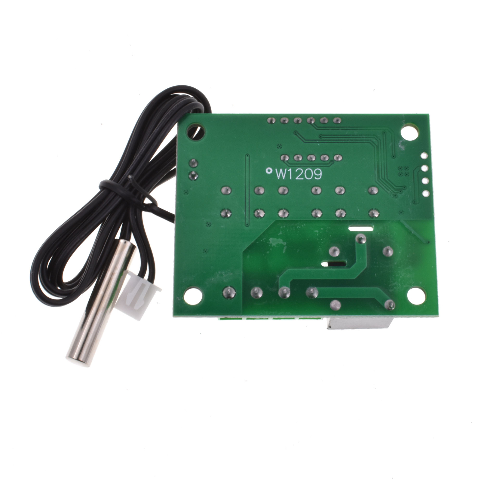 -50-110°C W1209 Digital thermostat Temperature Control Switch 12V sensor M103
