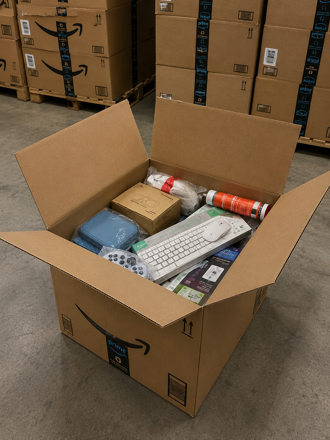 Walmart Kitchen Essentials Premium Bulk Inventory Clearance Lot