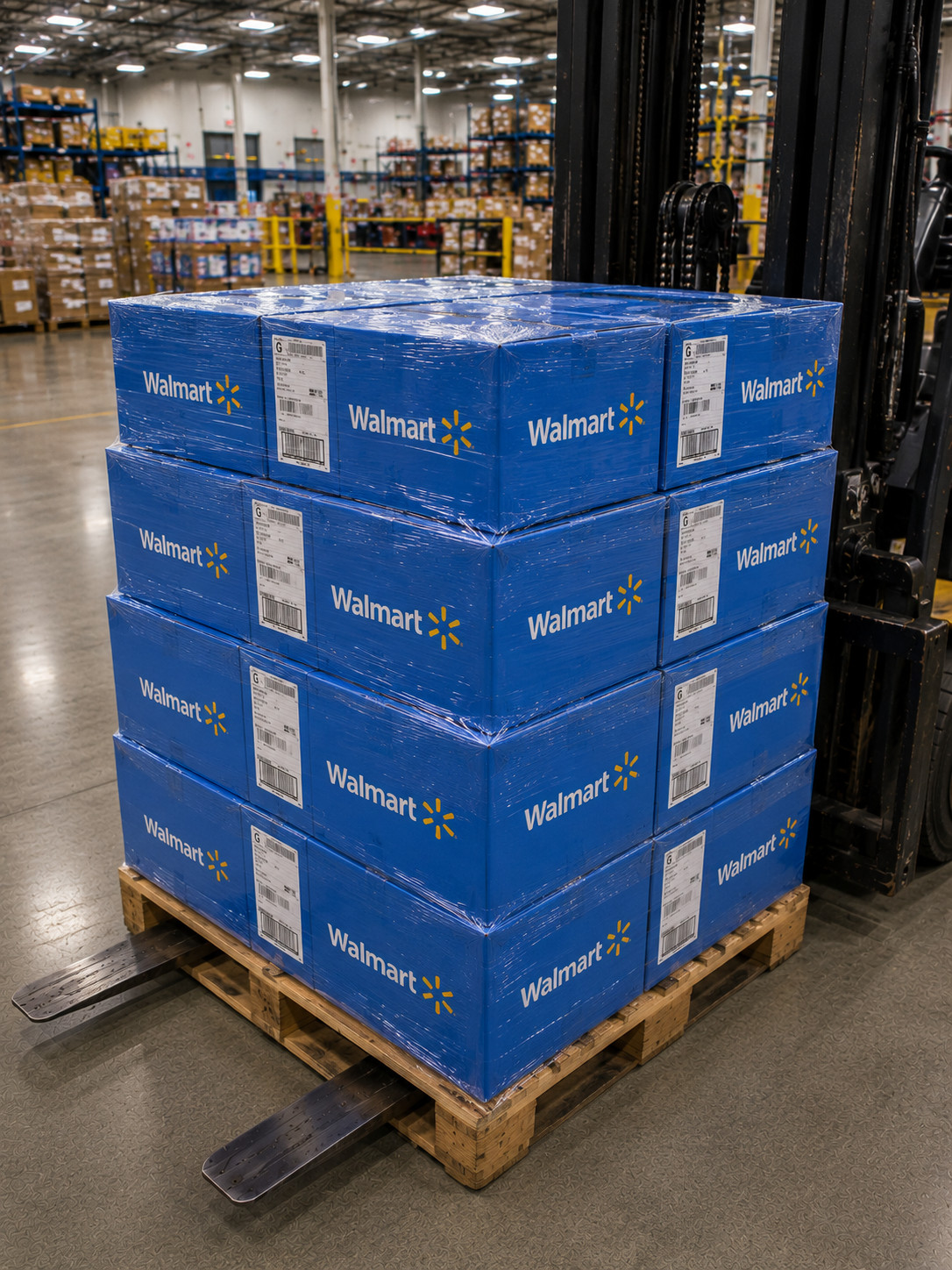 Amazon Returns Merchandise Featuring Household and Kitchen Needs