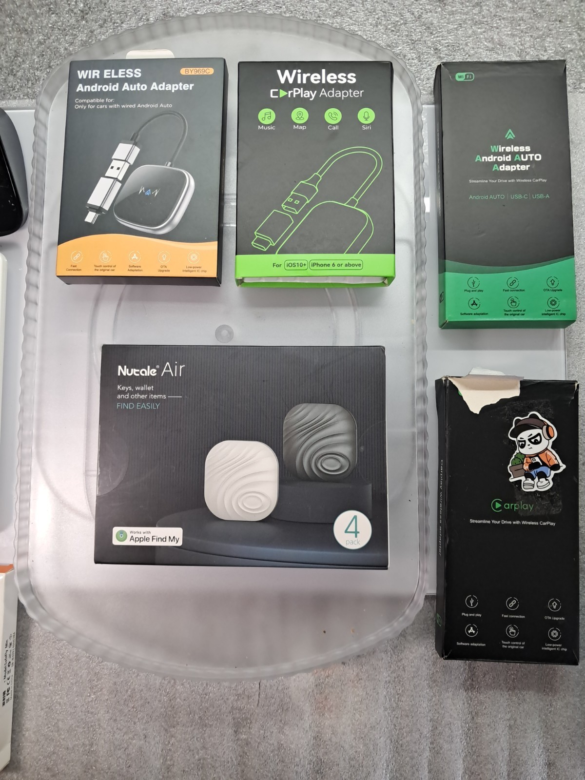 Bulk Of 20 Various Electronic Item’s – Mixed – Bluetooth – HDMI – Video – Audio