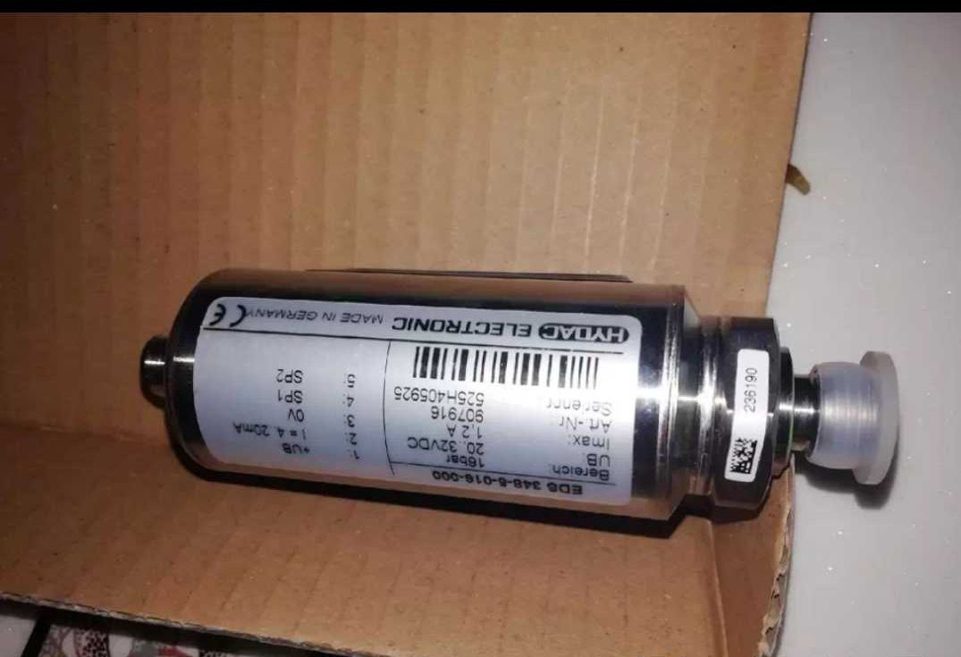 New-Hydace-Electronic-EDS-348-5-016-000-ALL-NEW-IN-NEW-BOX New-Hydace-Electro