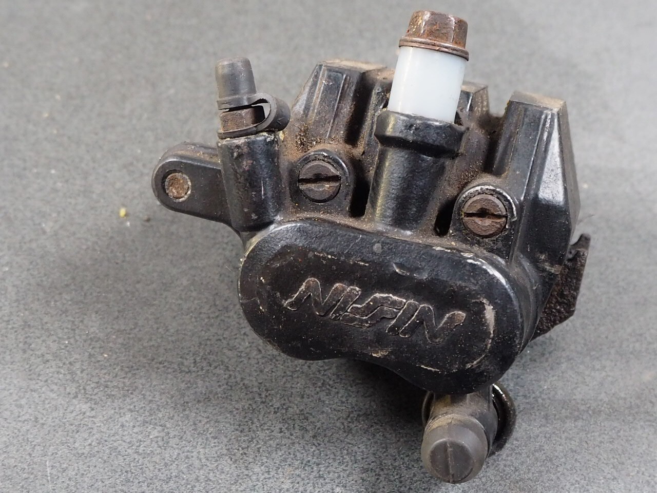 HONDA GL1500 1989 45101-MT8-006 CALIPER FR BRAKE LH 12128