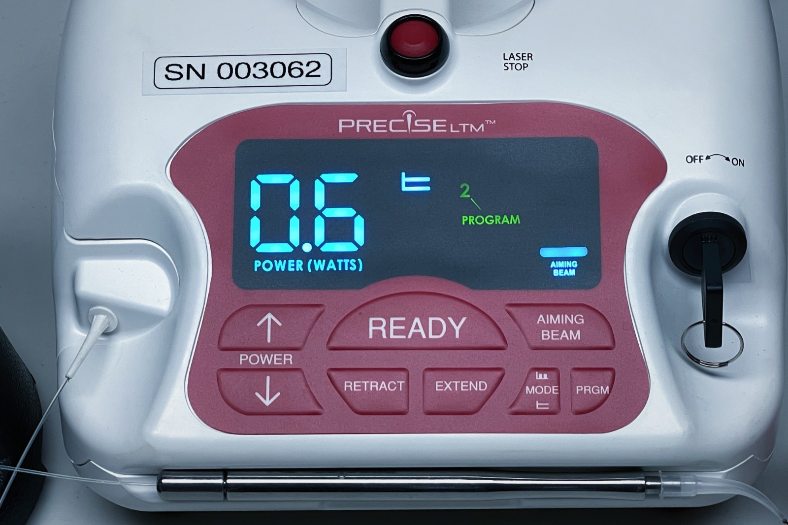 💓2022 Cao Group Precise LTM 5.0W Dental Diode Laser System, Pristine Shape💓