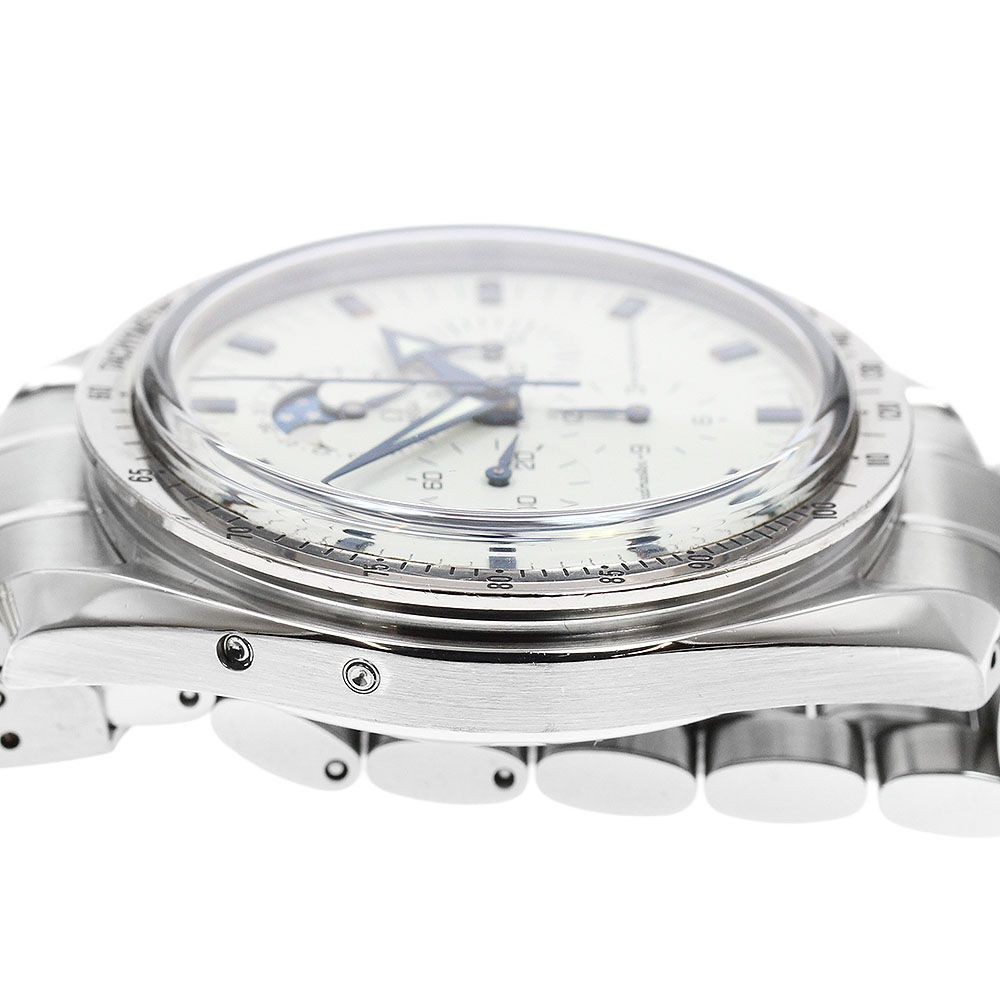 Omega Speedmaster Professional Date Moonphase Manual Winding Men’s Watch 3575.20