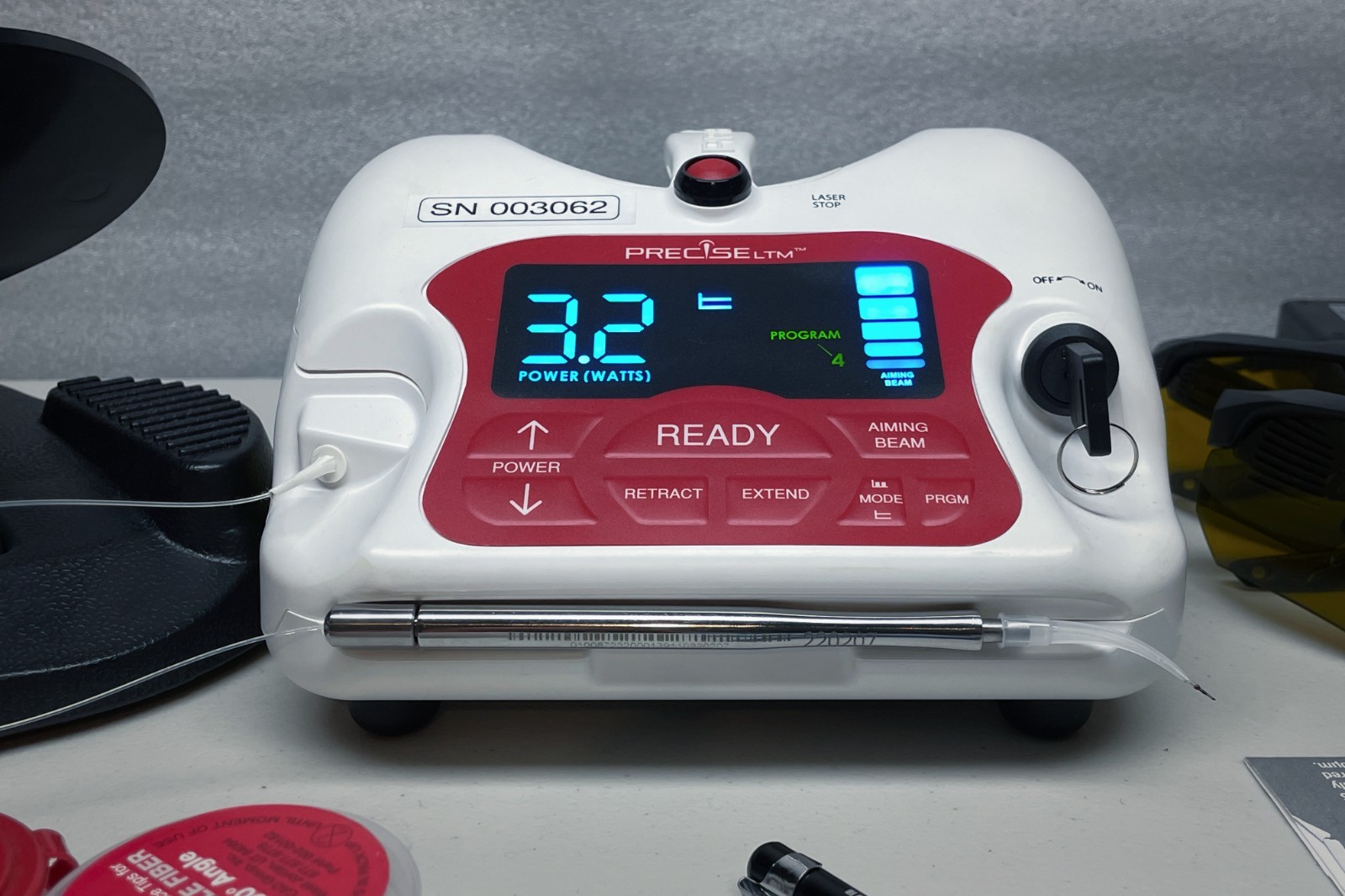 💓2022 Cao Group Precise LTM 5.0W Dental Diode Laser System, Pristine Shape💓
