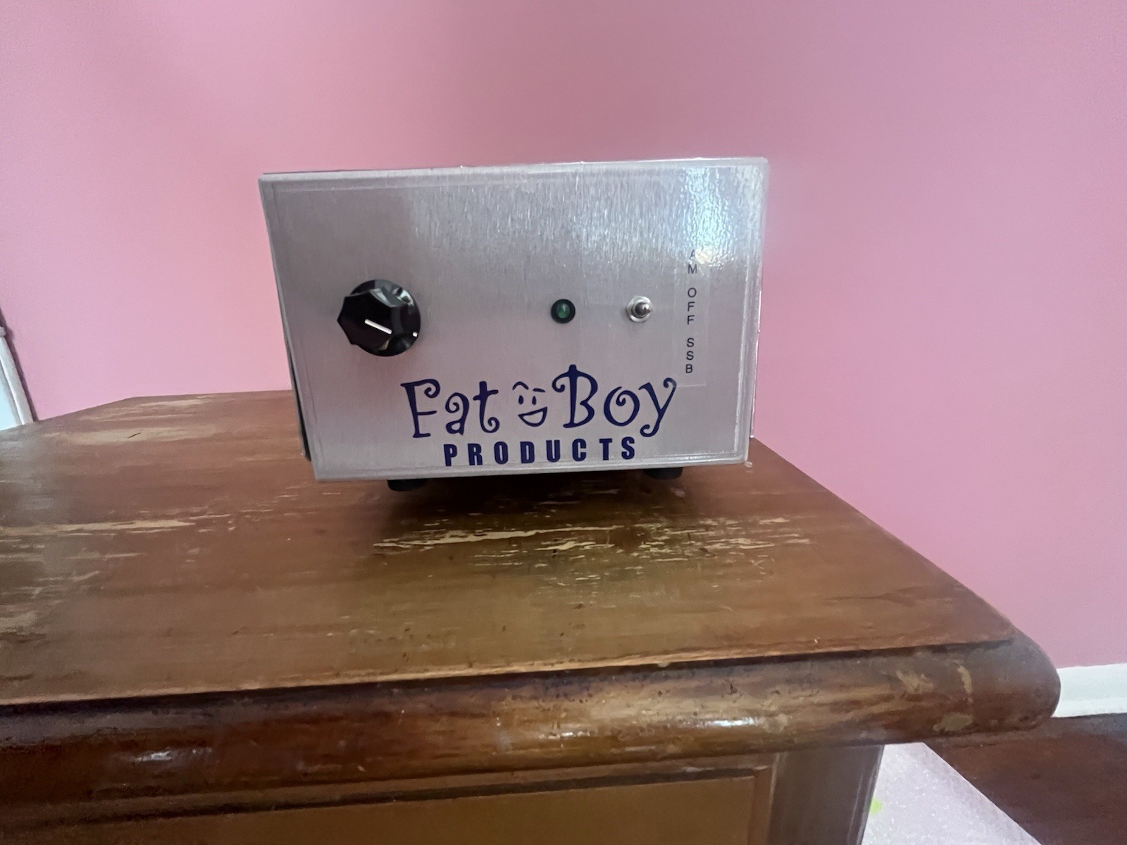 3 Pil Fatboy Amplifier 10 meter Amplifier 1×2290/2×2879 SSB