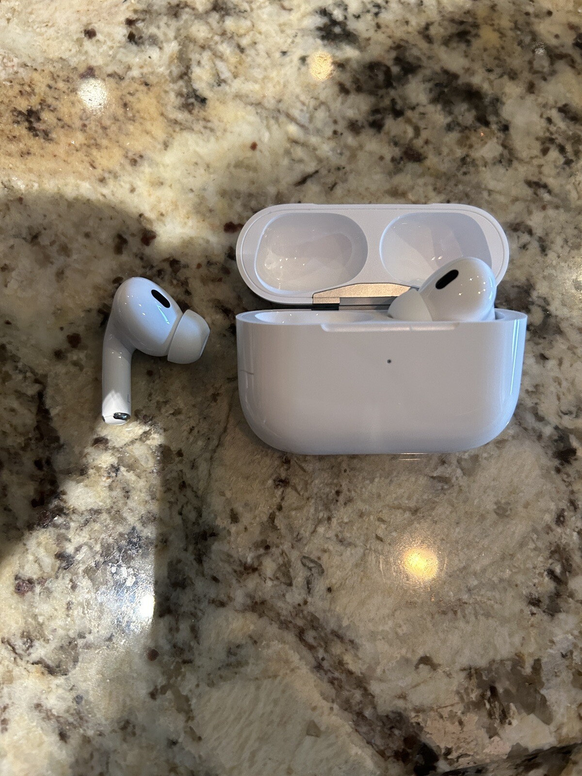 3rd Gen! Noise Cancellation! HUGE Discount. Selling For Collage Money. Brand New