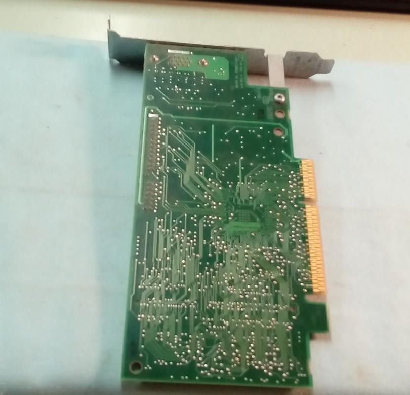 Compaq ATI Rage Pro Turbo AGP 166871-001 P184C0C9EGQRXA 009799-002 REV: C