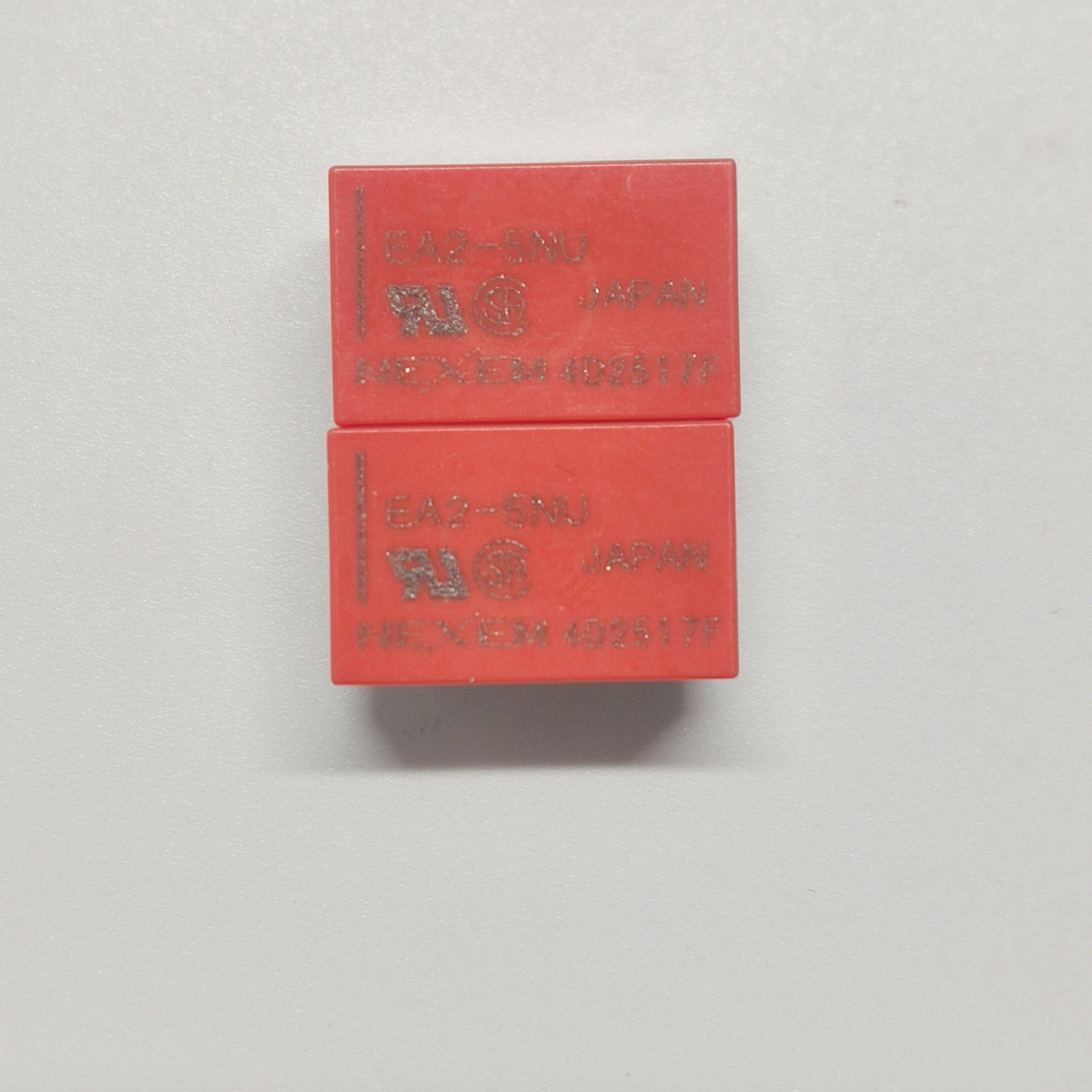 20PCS NEC Relay 5V Relay EA2-5 EA2-5NU 10PIN