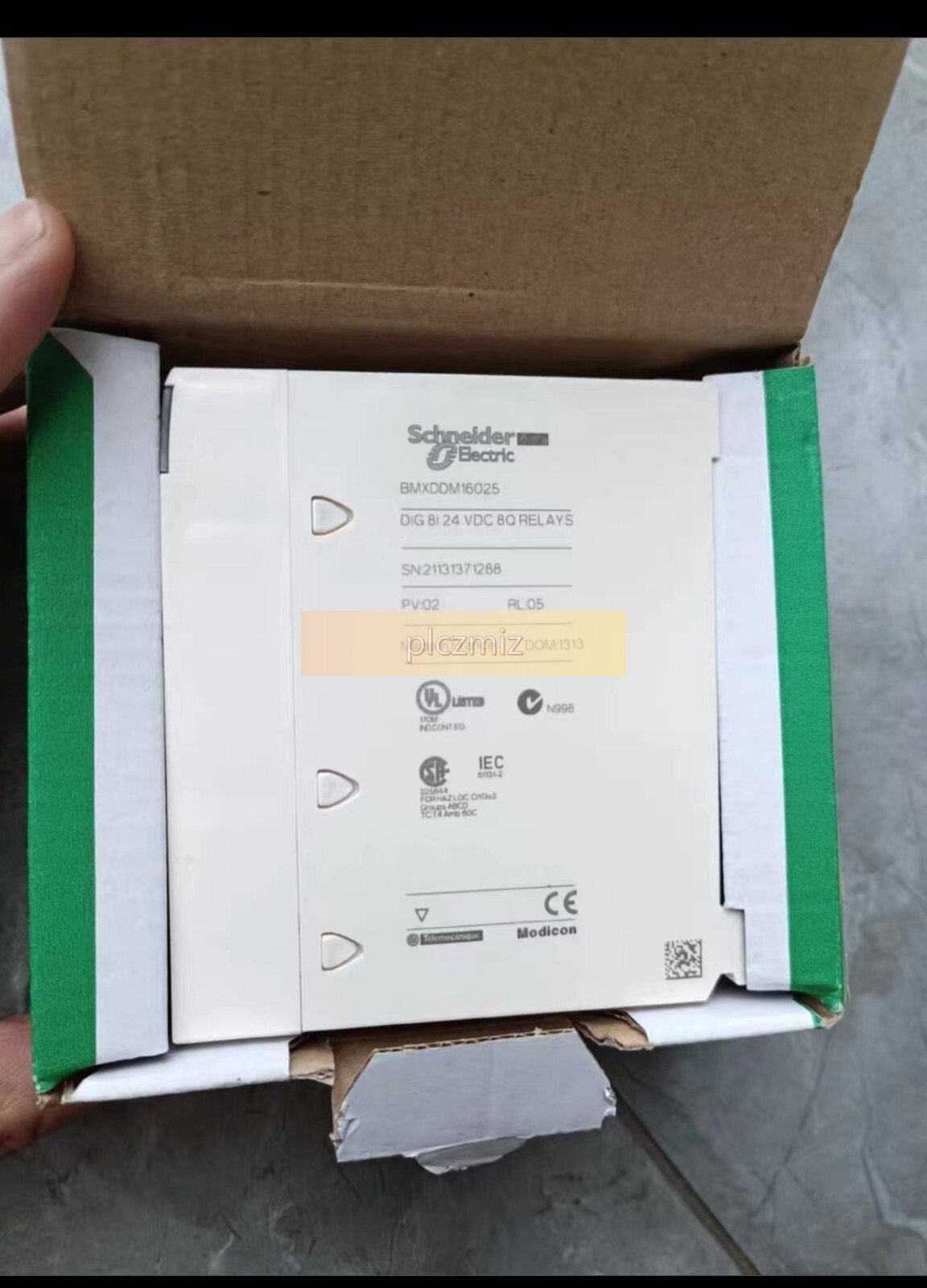 1 PCS SND BMXDDM16025 ALL NEW IN BOX
