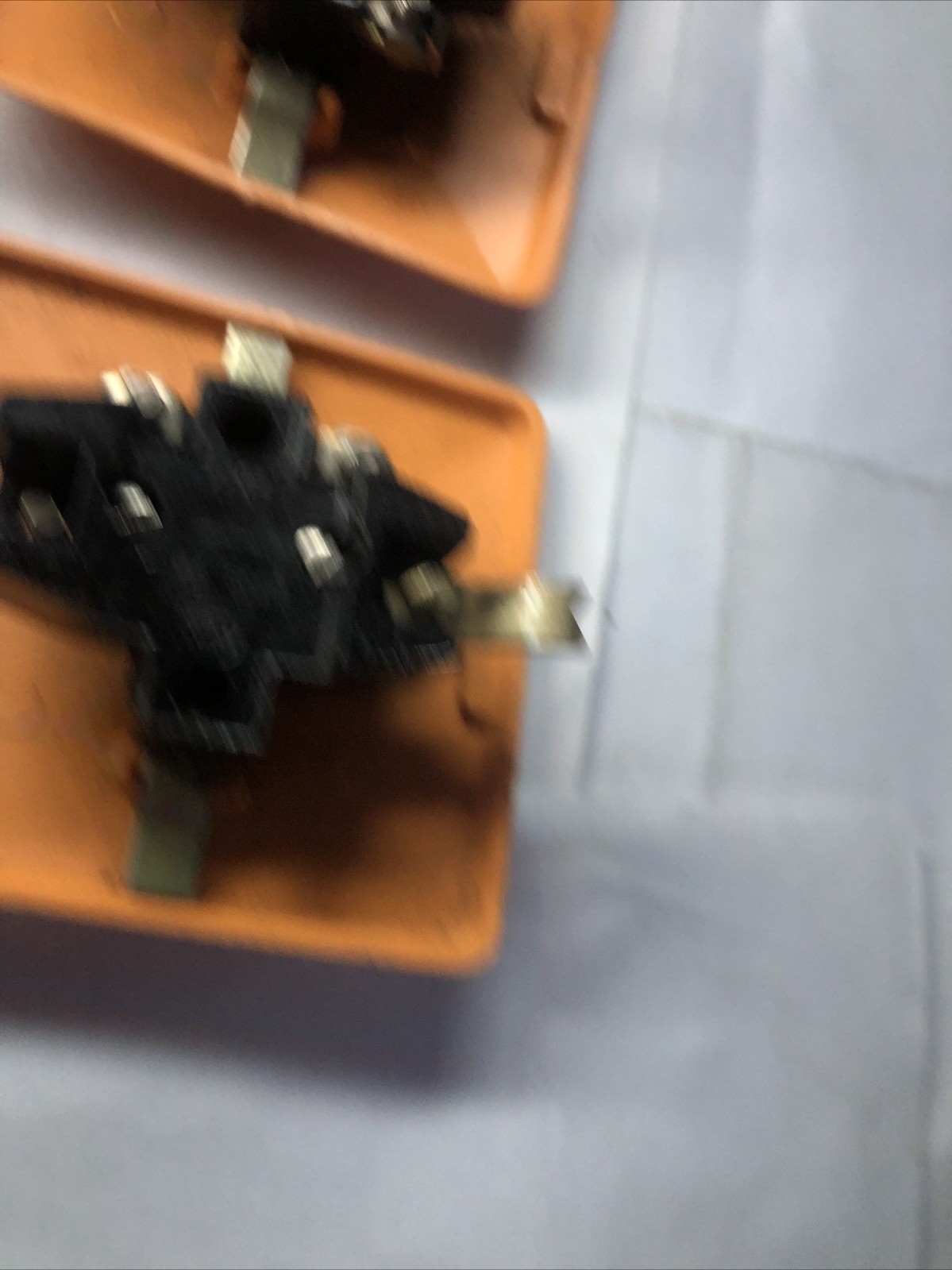 price 55k. made in USSR 250v 6a Plate Switch PCs 2 Looking Foto