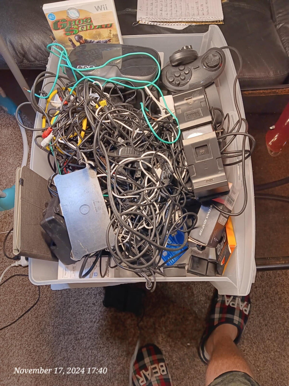 Electronic Miscellaneous Bundle