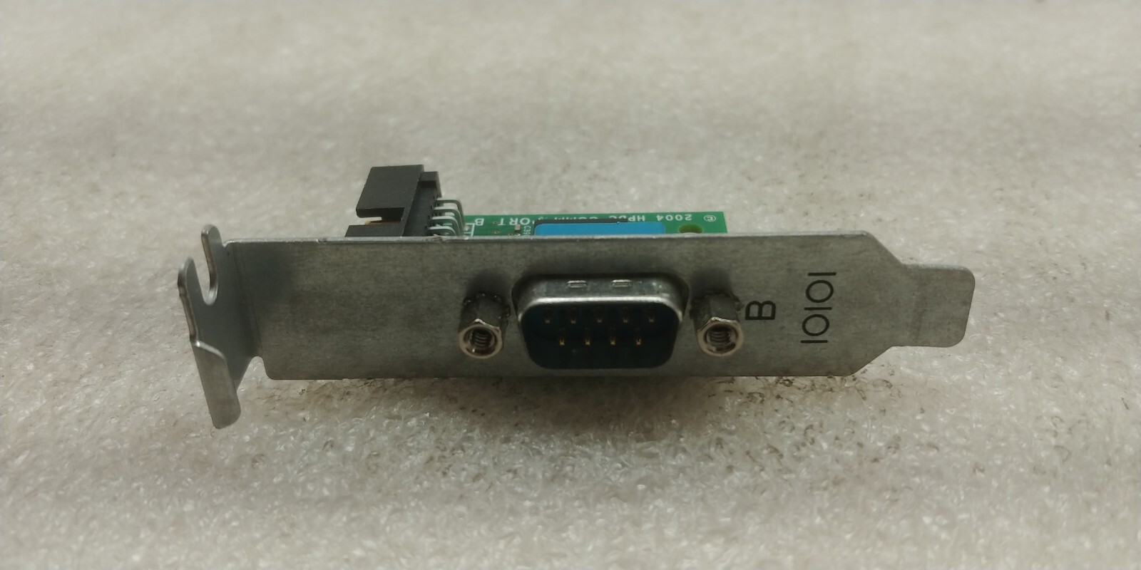 HP Serial Port Adapter 628646-001 641397-001 628646-001 REV 0A OEM 2004 FR SHIP!