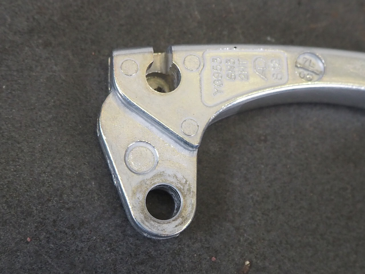 LEVER CLUTCH YAMAHA TT600 2004 2HT-83912-00 17017