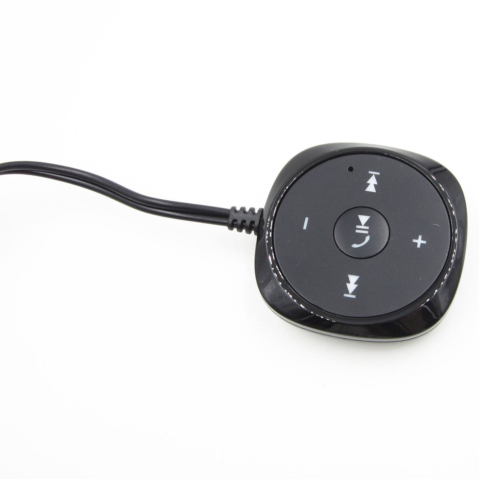 4.0 Music Receiver Wireless Bluetooth 3.5mm Adapter Handsfree Car AUX Speaker
