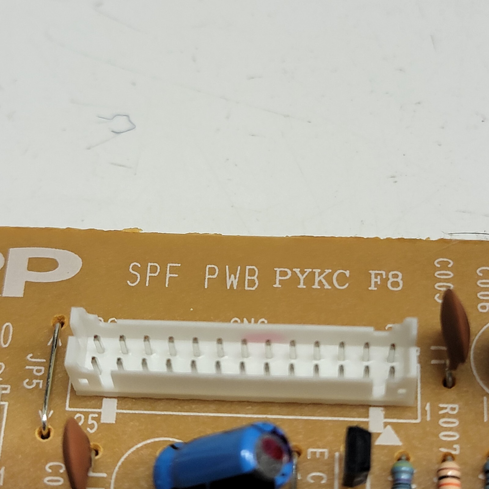Sharp MX Series 1-F1459FC Board