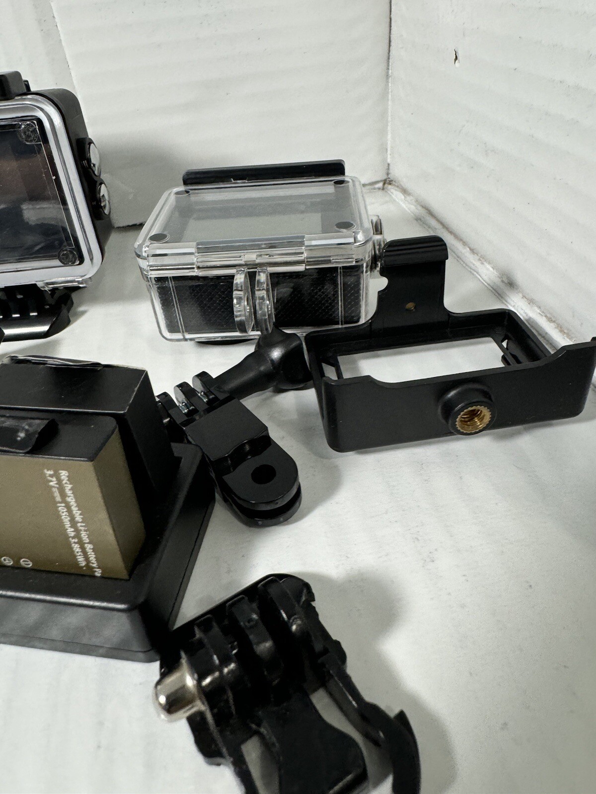 Wasp Mini Cam + Accessories With A collection of Other mini cams And Accessories