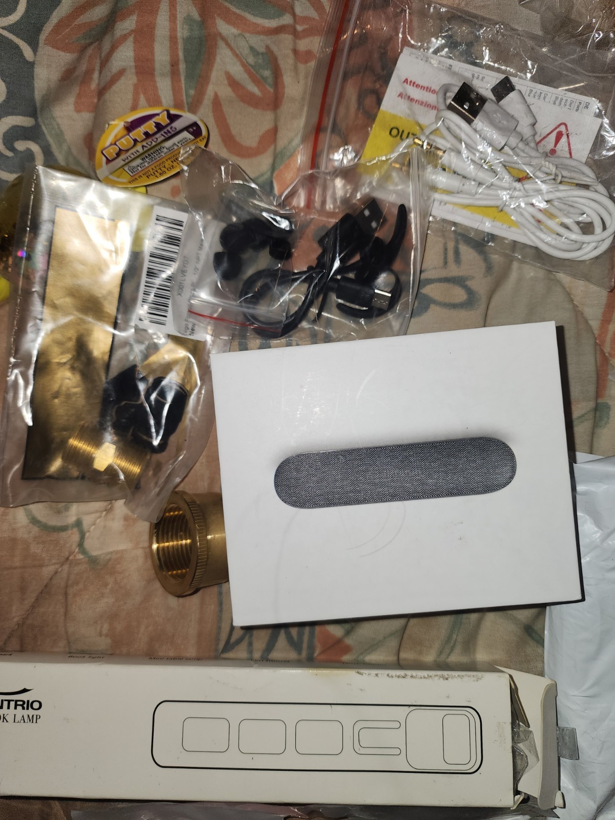 Mixed Inventory Reseller Lot – Auto Parts, Electronics, Home & Wellness -…