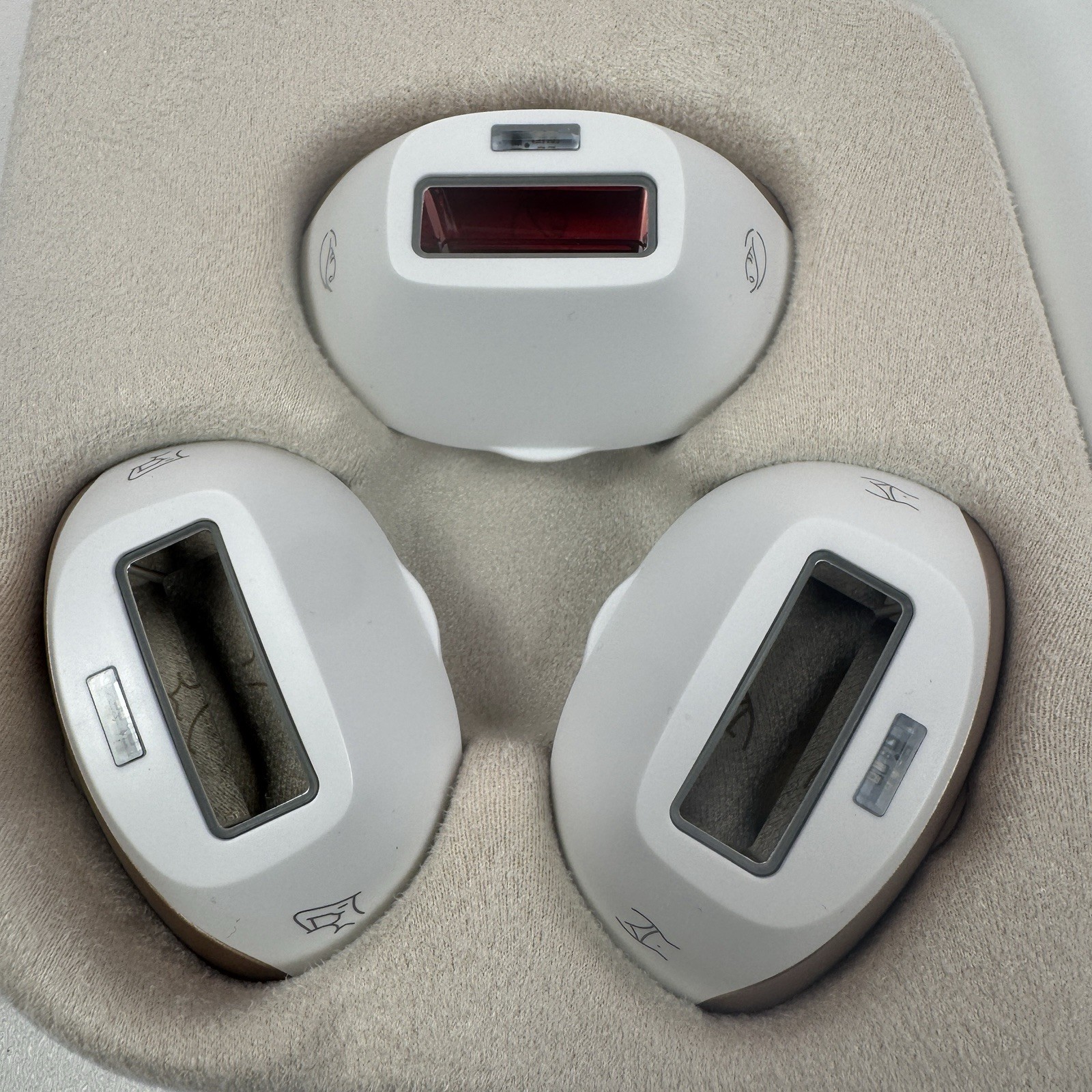 Philips Lumea 9000 Series IPL Hair Removal Device w/ Luxury Beauty Box BRI984/03