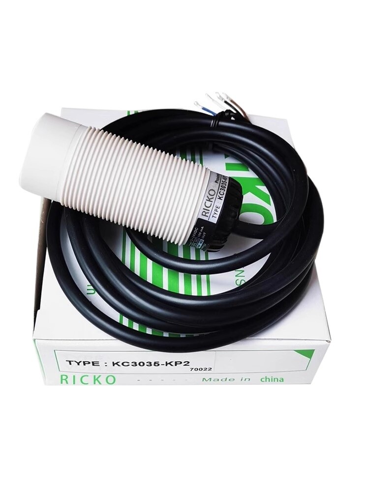 1PC capacitive proximity switch KC1820-KP2KC3035-KP2/M18/M30