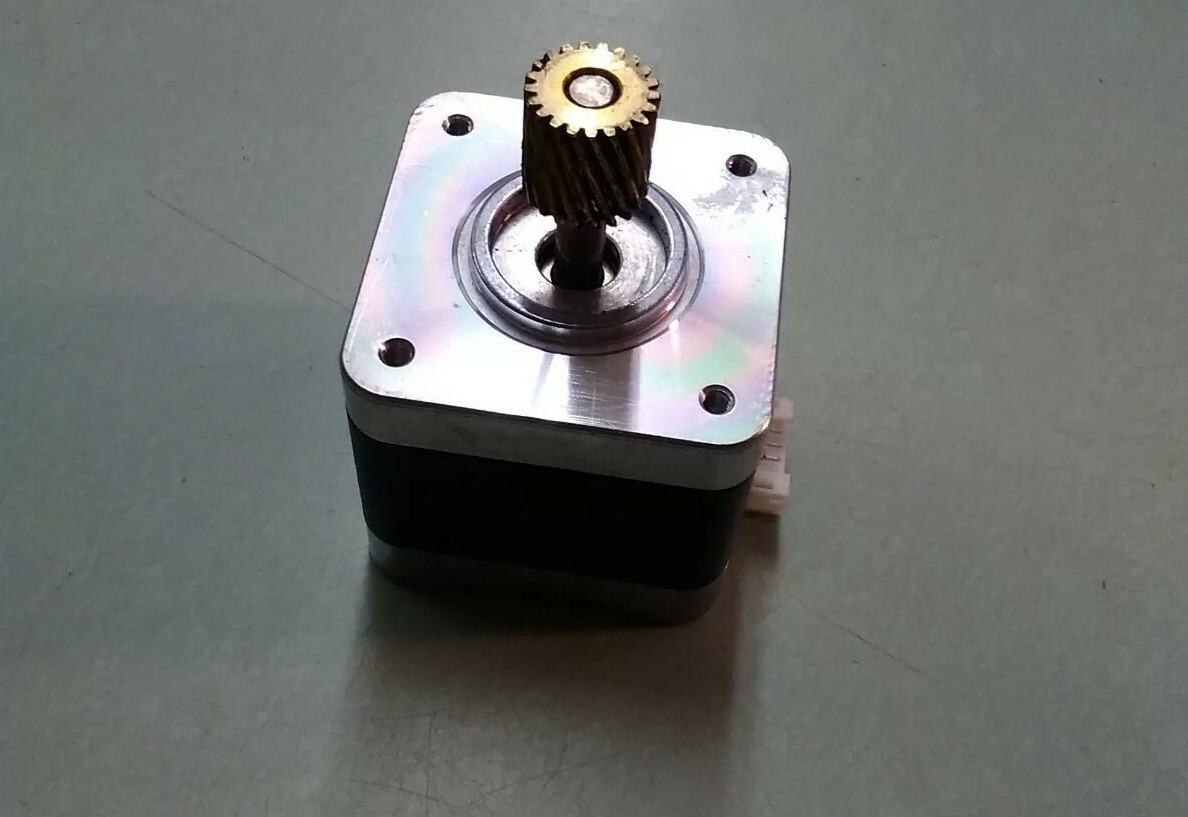 Minebea Step Motor 17Pm-J844-G4VS T1606-01