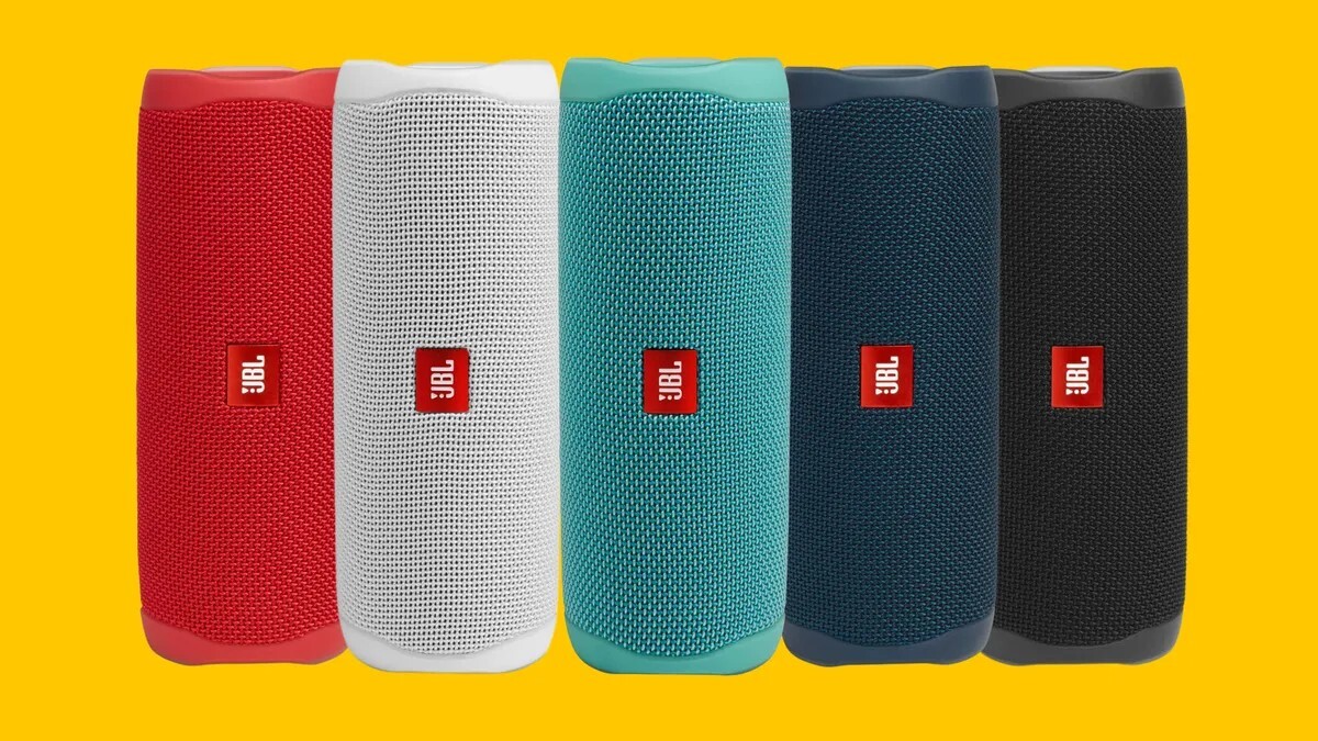 JBL Speaker (Flip 6)