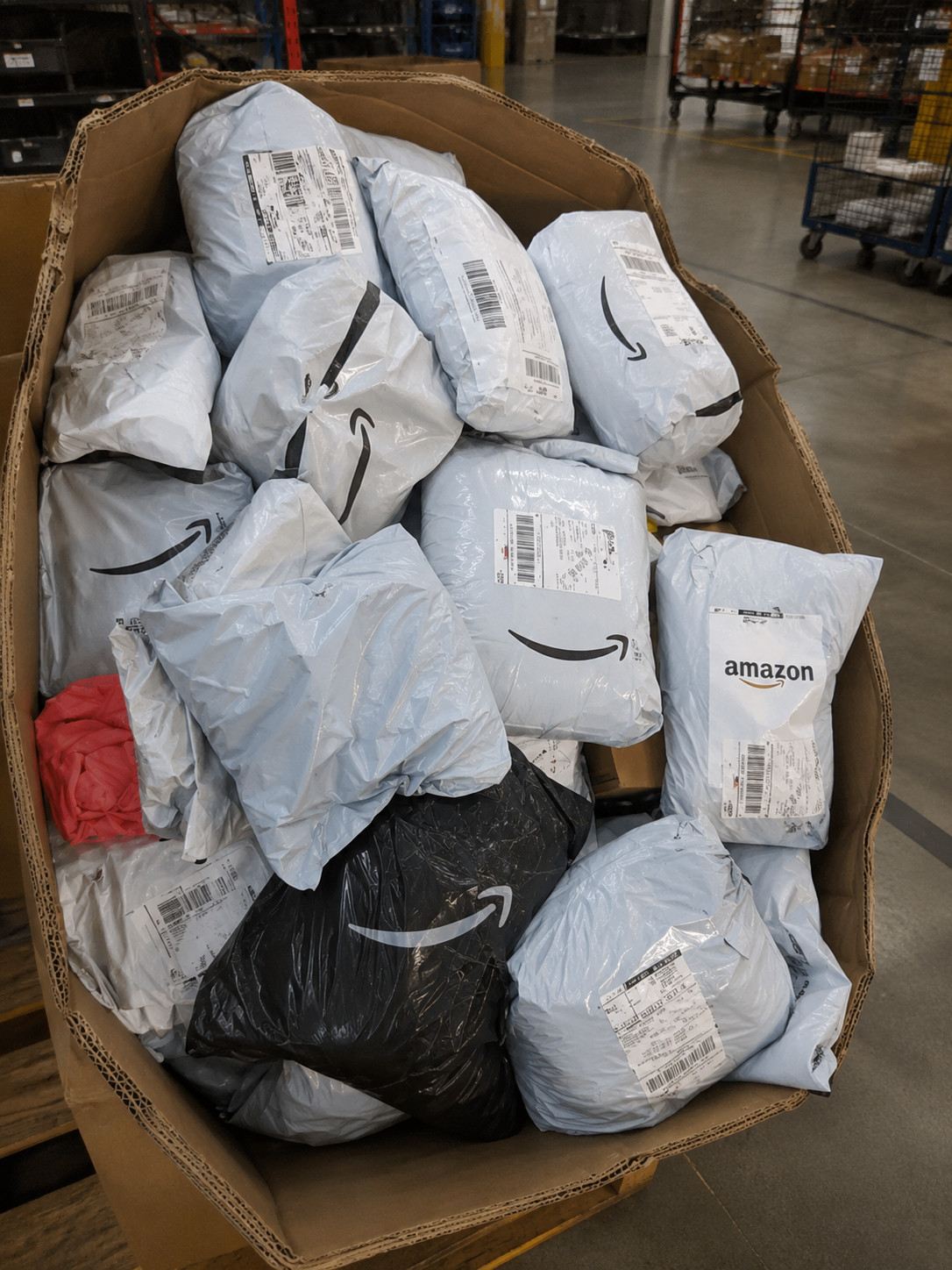 Amazon Mix Merchandise Liquidation Lot Premium Assorted Inventory